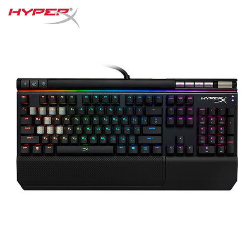 HyperX Alloy Elite RGB