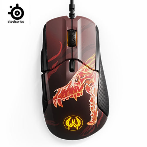 Steelseries Rival 310 Howl Edition