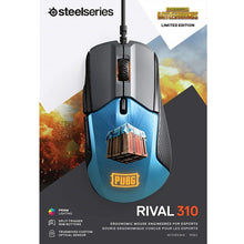 Load image into Gallery viewer, SteelSeries Rival 310 PUBG Edition