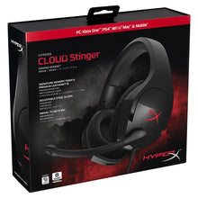 Load image into Gallery viewer, HyperX Cloud Stinger